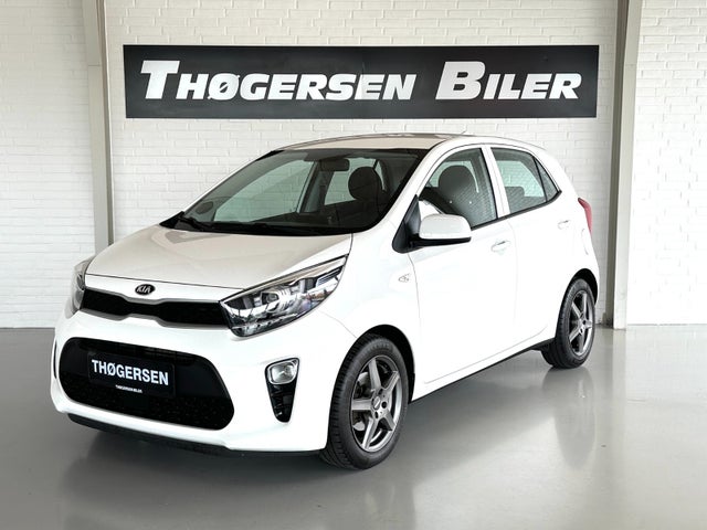 Kia Picanto 1,0 MPi Advance