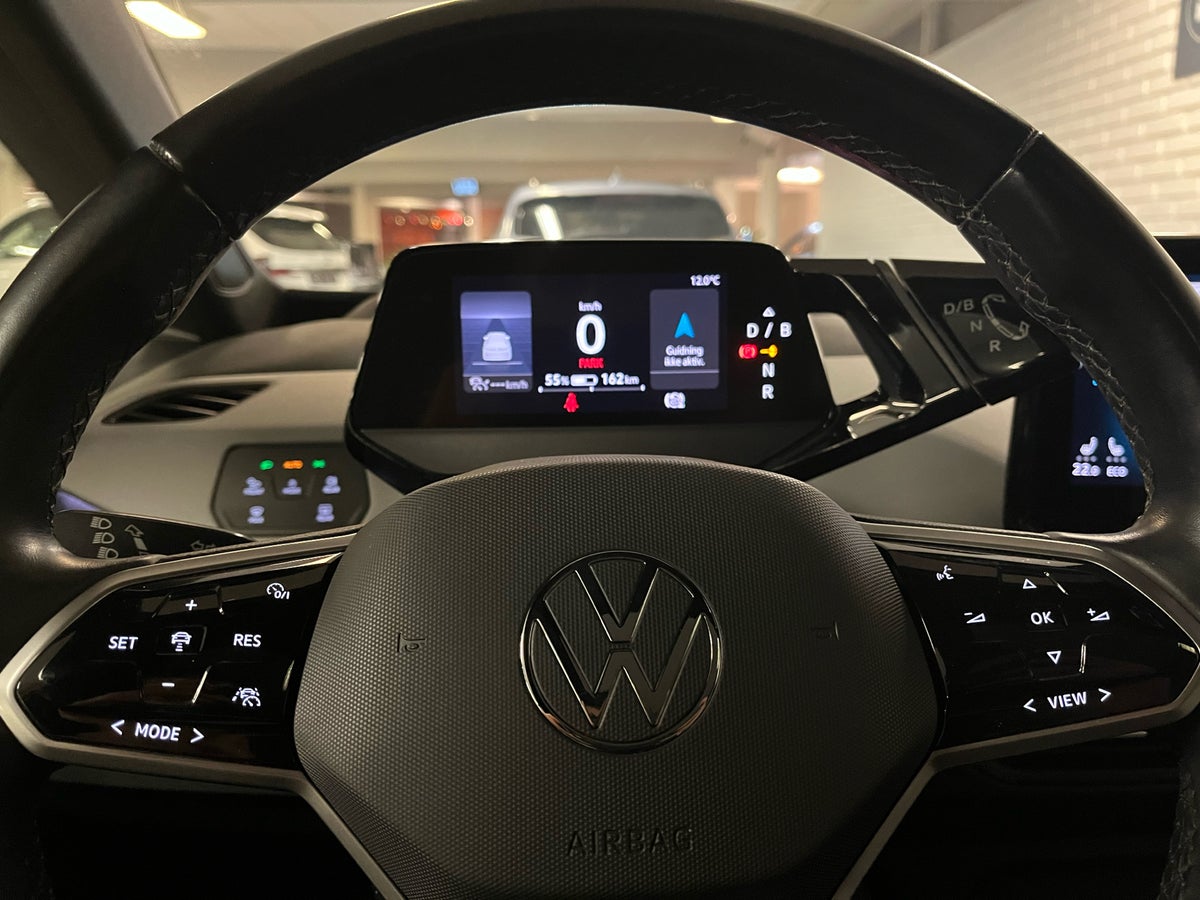 VW ID.3 1ST Pro Performance Max billede 11