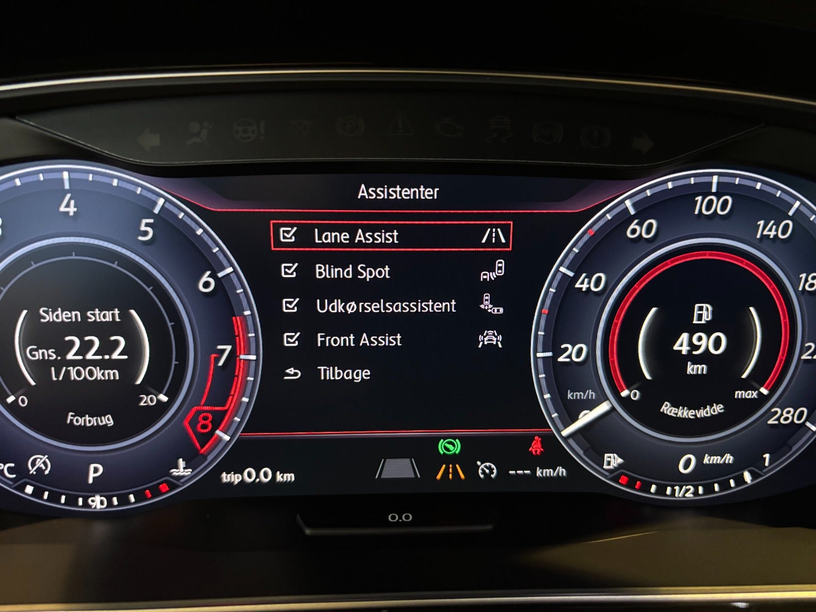 VW Golf VII 2,0 GTi Performance DSG 5d - 17