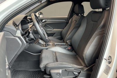 Audi Q3 TFSi e Attitude plus S-tr.