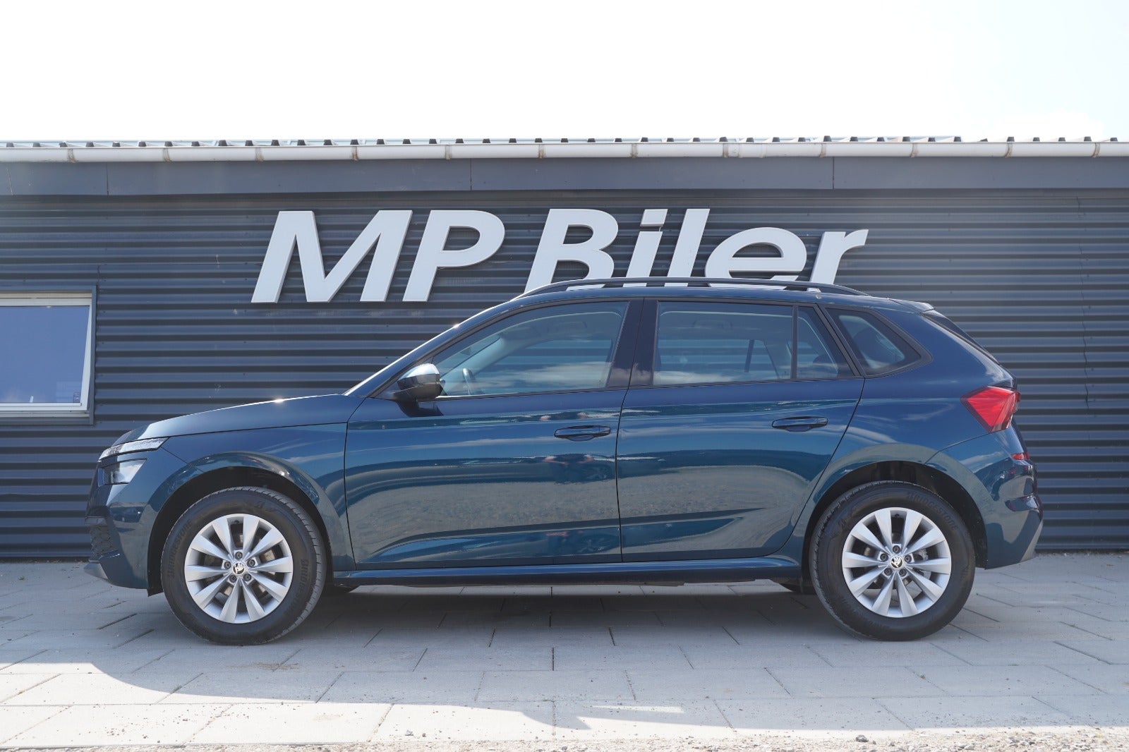 Billede af Skoda Kamiq 1,0 TSi 110 Dynamic DSG