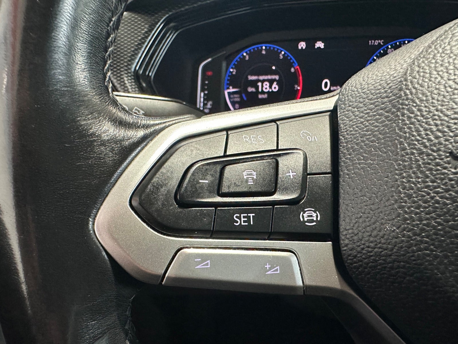 VW T-Cross, Billede 9