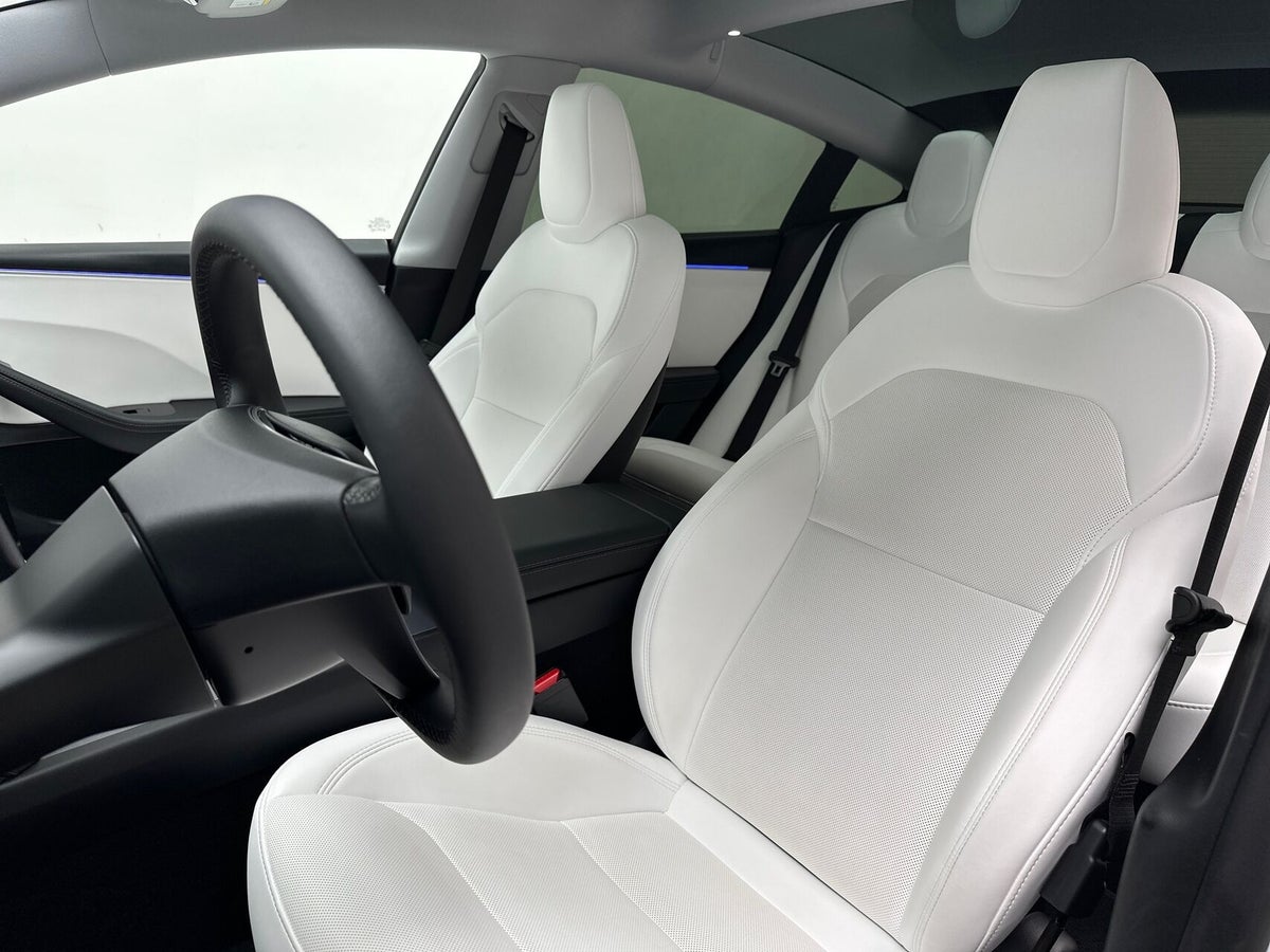 Tesla Model 3 Long Range RWD billede 15