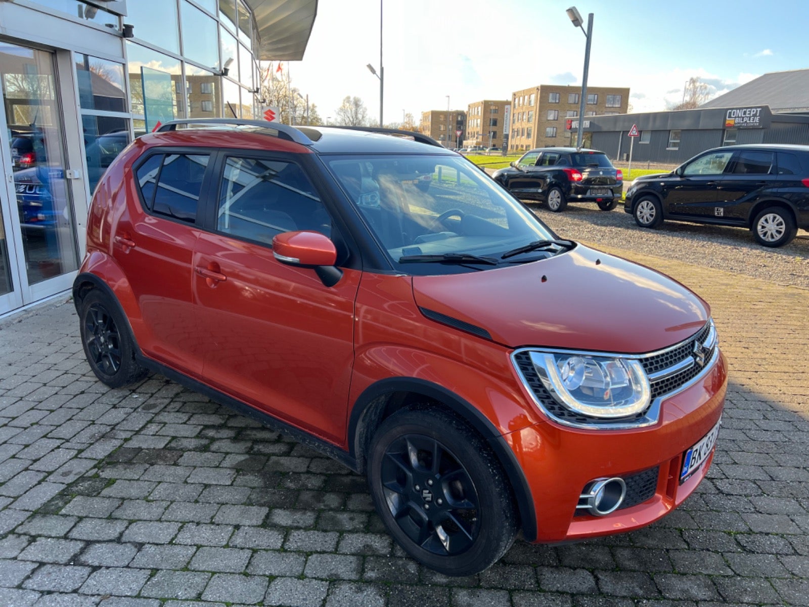 Billede af Suzuki Ignis 1,2 Dualjet Adventure