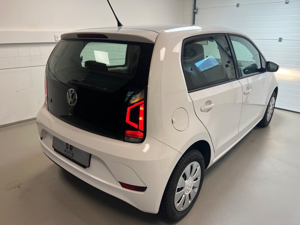 VW Up!, Billede 4