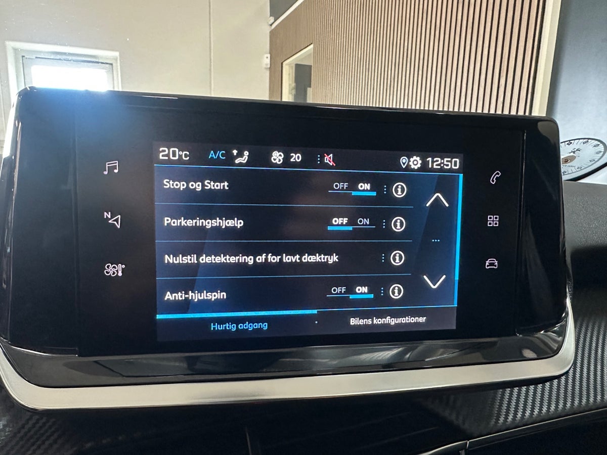 Peugeot 208 PureTech 100 Allure