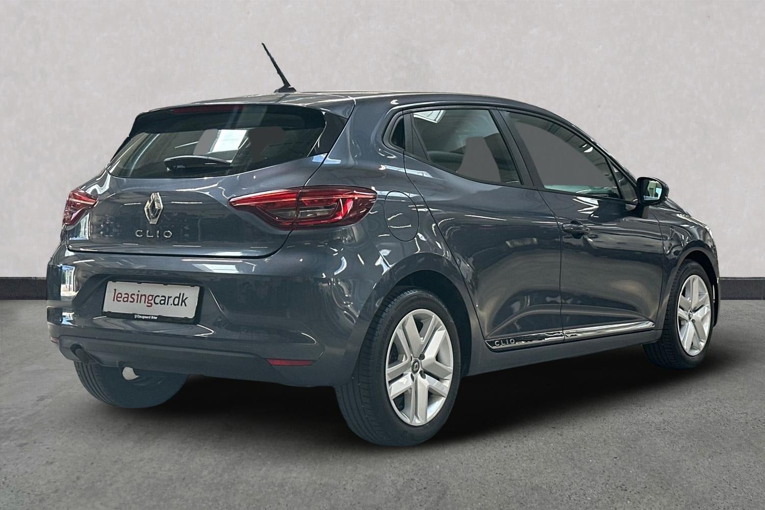 Billede af Renault Clio V 1,0 TCe 90 Zen