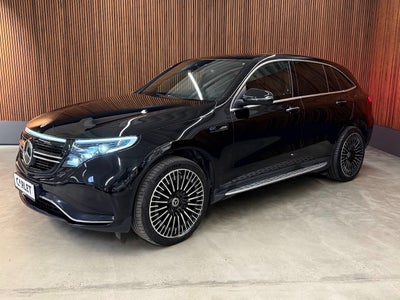 Mercedes EQC400 AMG 4Matic