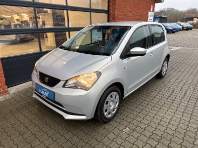 Seat Mii 1,0 75 Style aut. 5d