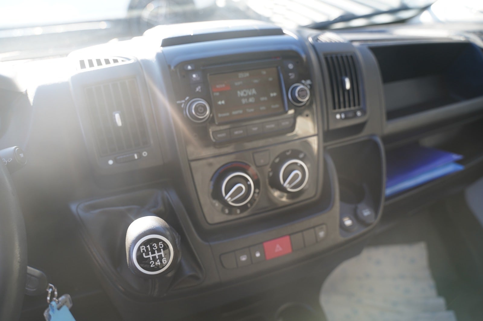 Billede af Fiat Ducato 30 2,3 MJT 130 Kassevogn L2H2