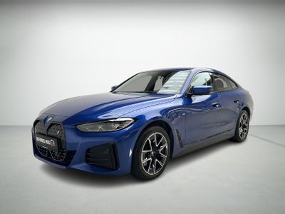BMW i4 eDrive40 M-Sport