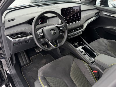 Skoda Enyaq iV RS Coupé