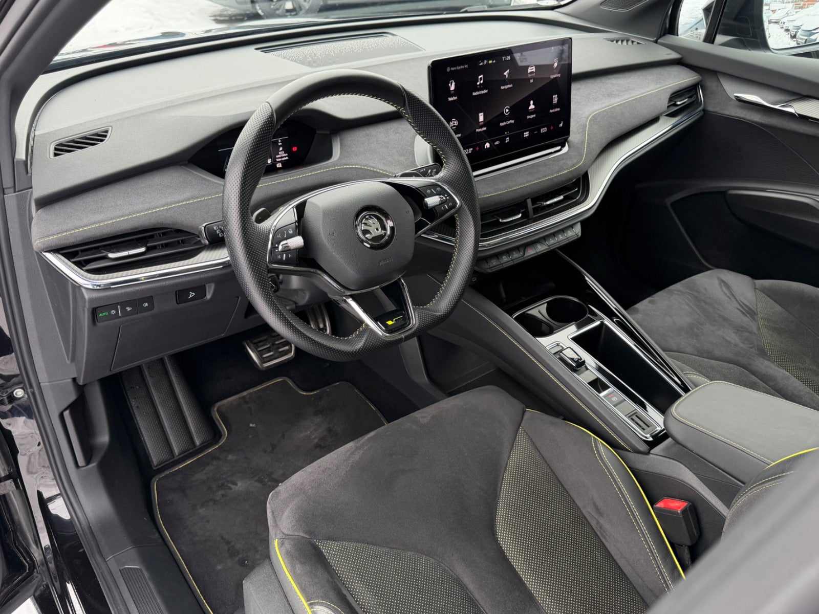 Billede af Skoda Enyaq iV RS Coupé