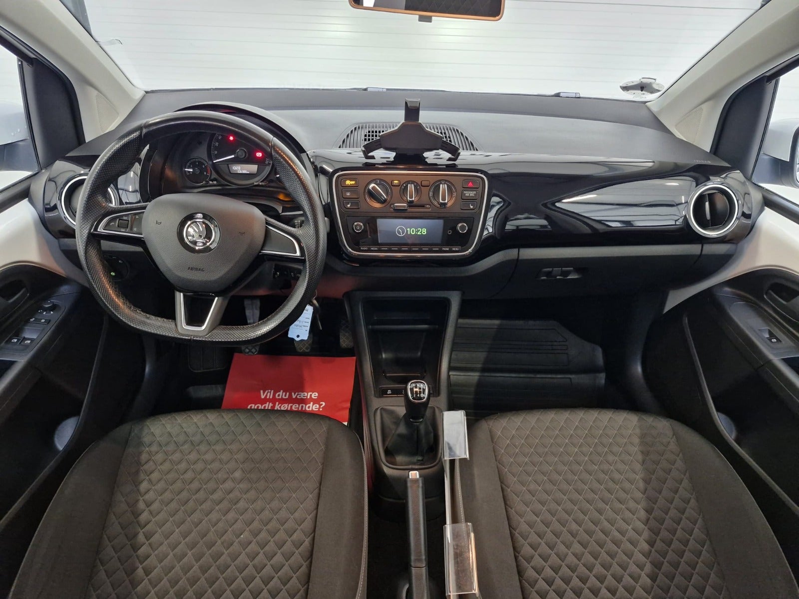 Billede af Skoda Citigo 1,0 MPi 60 Ambition