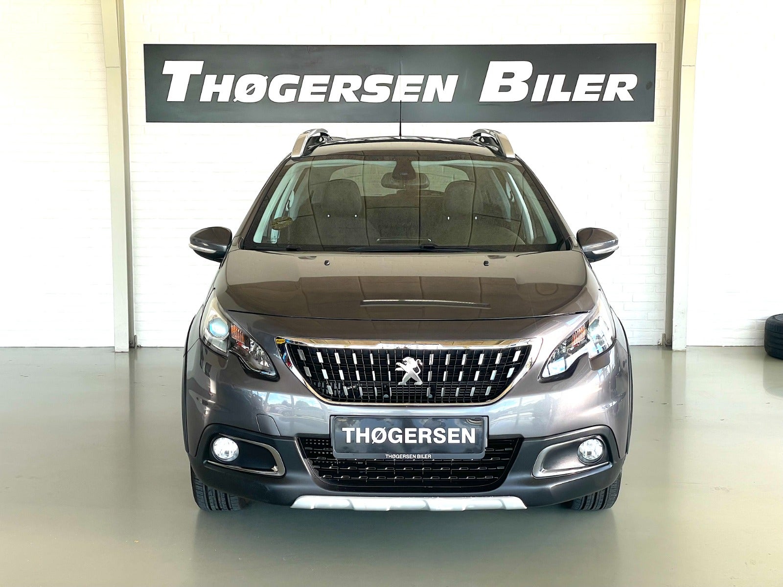Billede af Peugeot 2008 1,2 PureTech 110 Prestige Sky