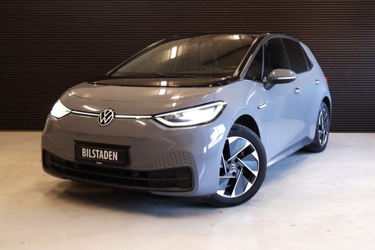 VW ID.3 Pro Performance Tech