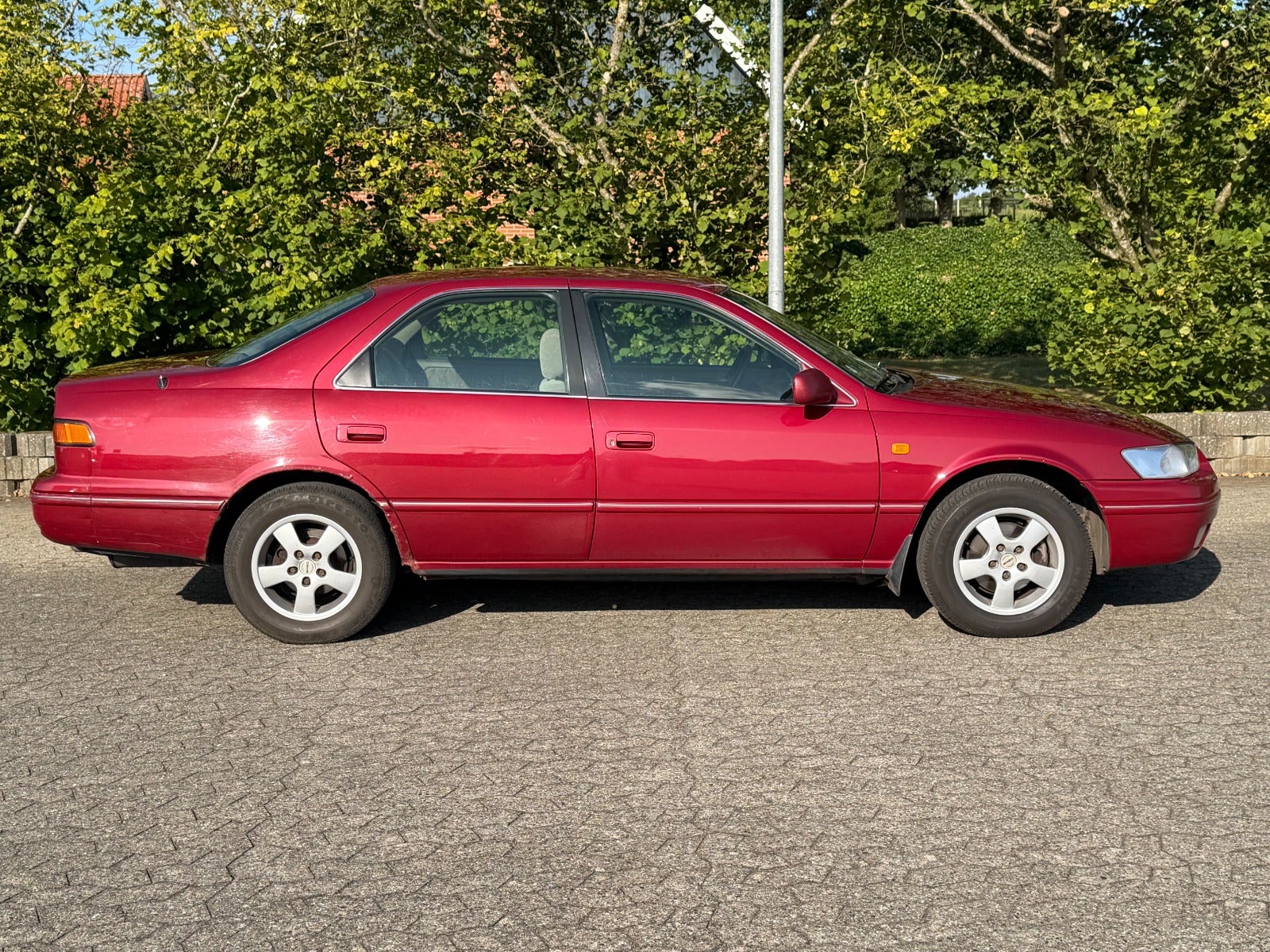 Billede af Toyota Camry 2,2 Executive