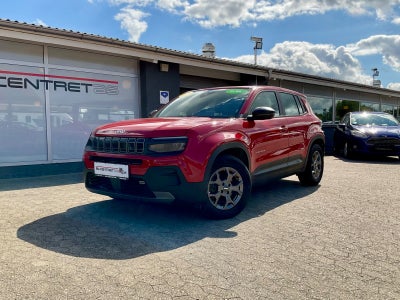 Jeep Avenger 54 Longitude 5d