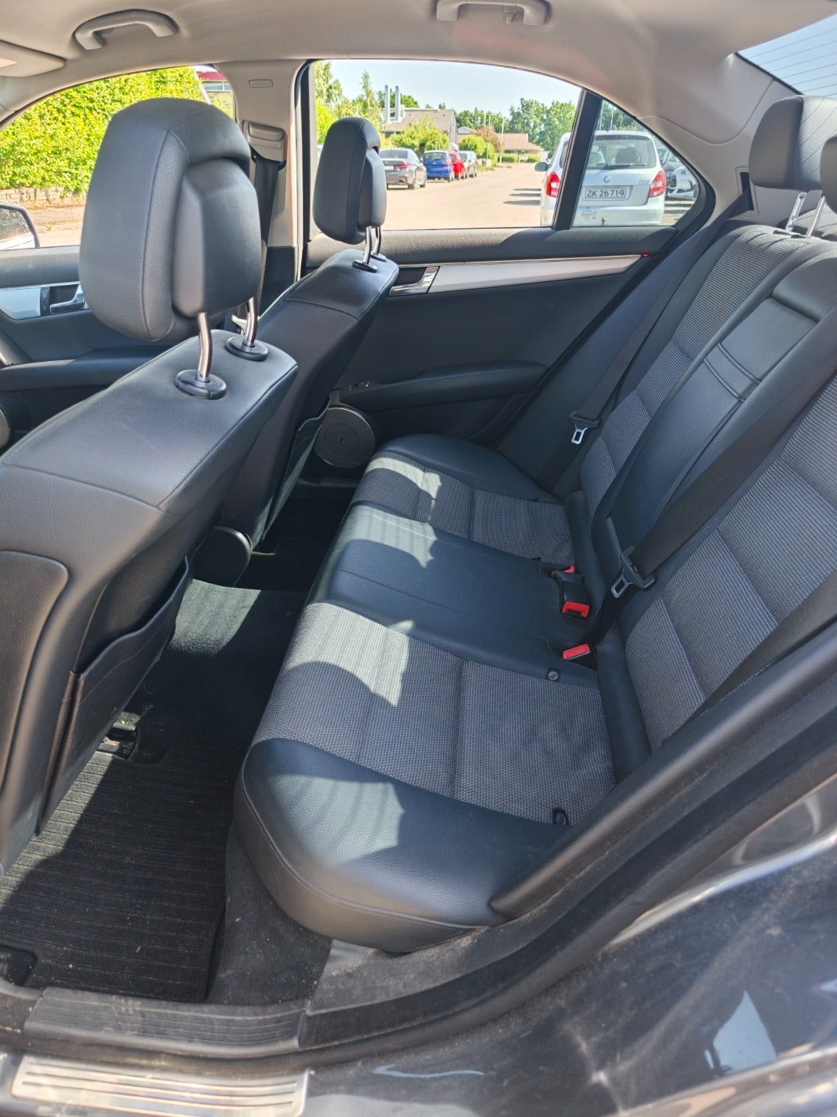 Billede af Mercedes C200 2,2 CDi Avantgarde BE