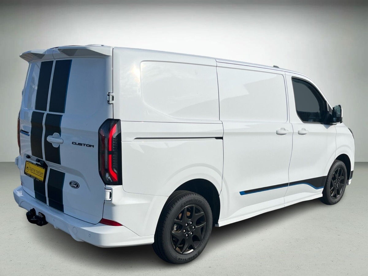 Ford E-Transit Custom 320S Sport billede 7