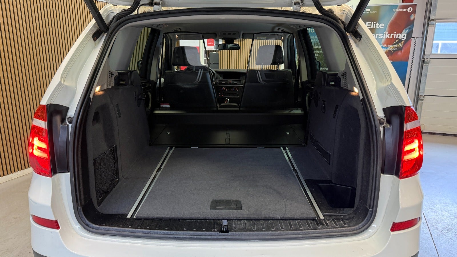 Billede af BMW X3 3,0 xDrive35d aut. Van