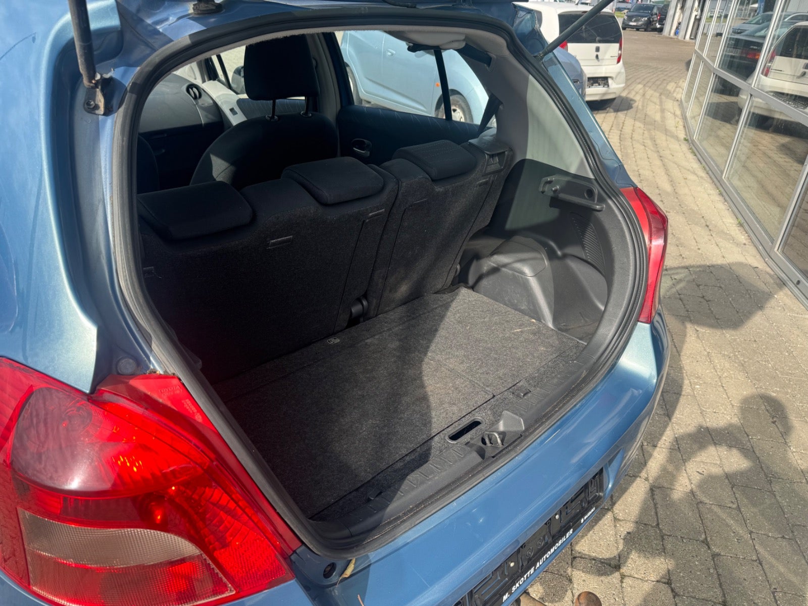Billede af Toyota Yaris 1,4 D-4D Luna