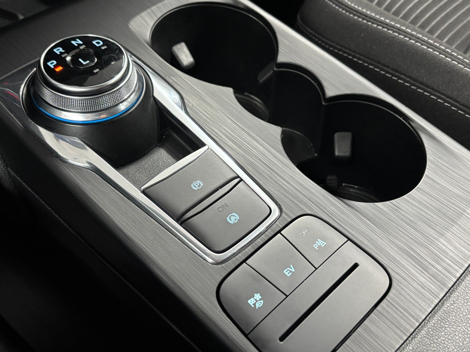 Billede af Ford Kuga 2,5 PHEV Titanium CVT