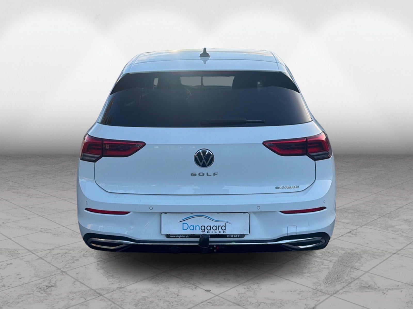 VW Golf VIII, Billede 8