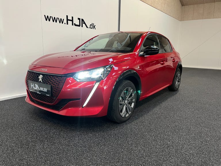 Peugeot e-208 Allure