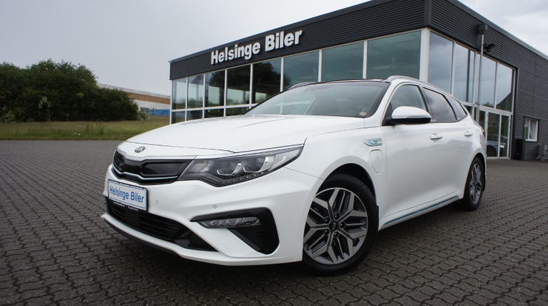 Kia Optima PHEV SW aut.