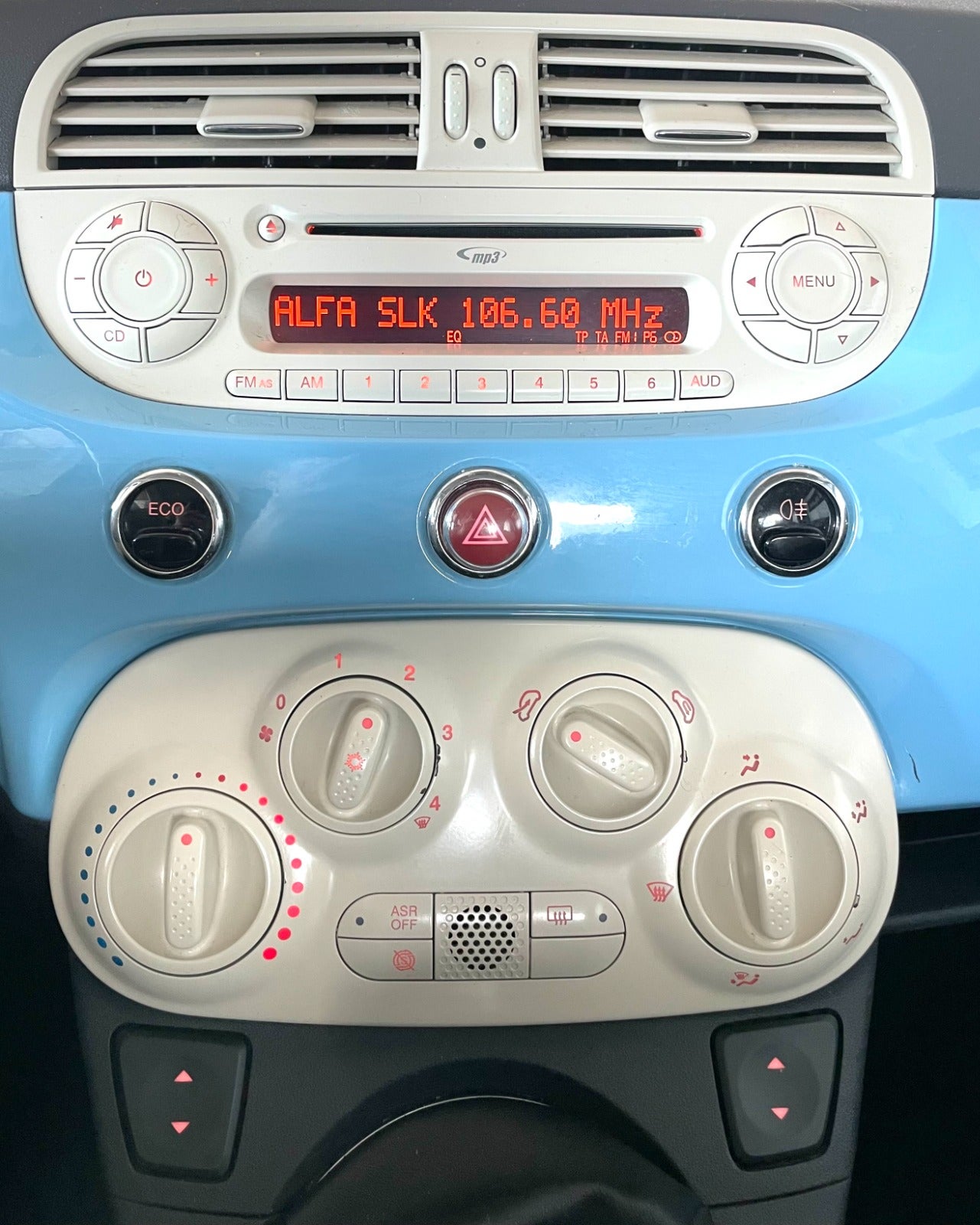 Billede af Fiat 500 0,9 TwinAir 85 Lounge