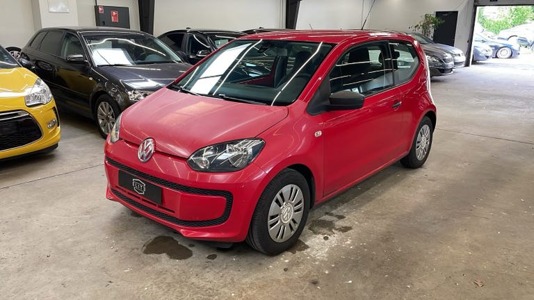 VW Up! 60 Black Up!