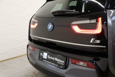 BMW i3s Charged Plus