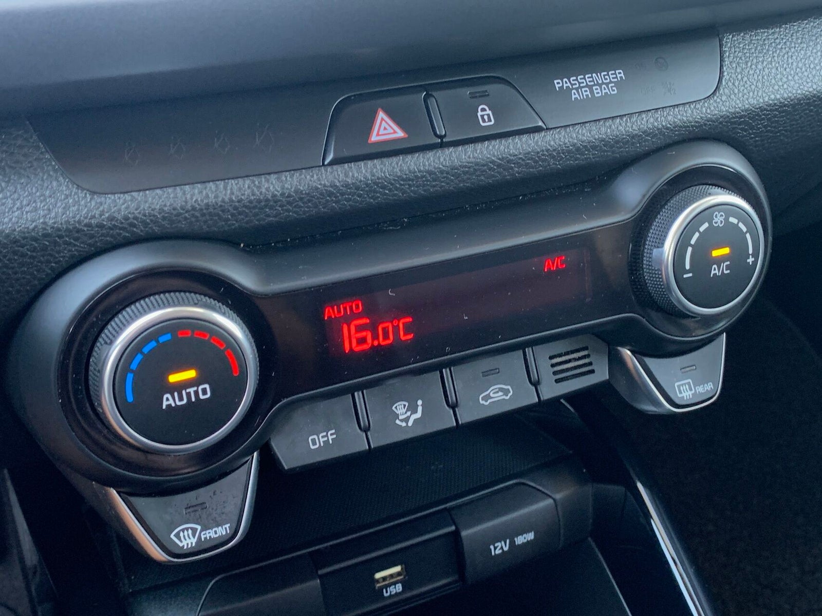 Kia Rio MPi Prestige+