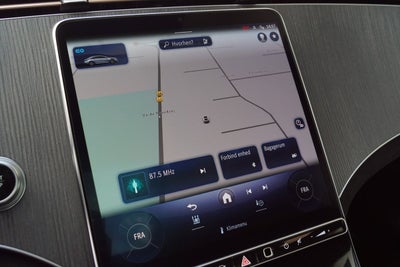 Mercedes EQS450+ AMG Line