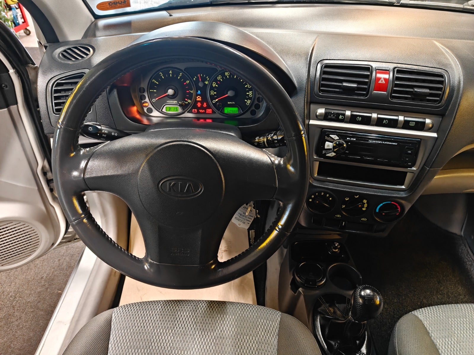 Billede af Kia Picanto 1,0 EX