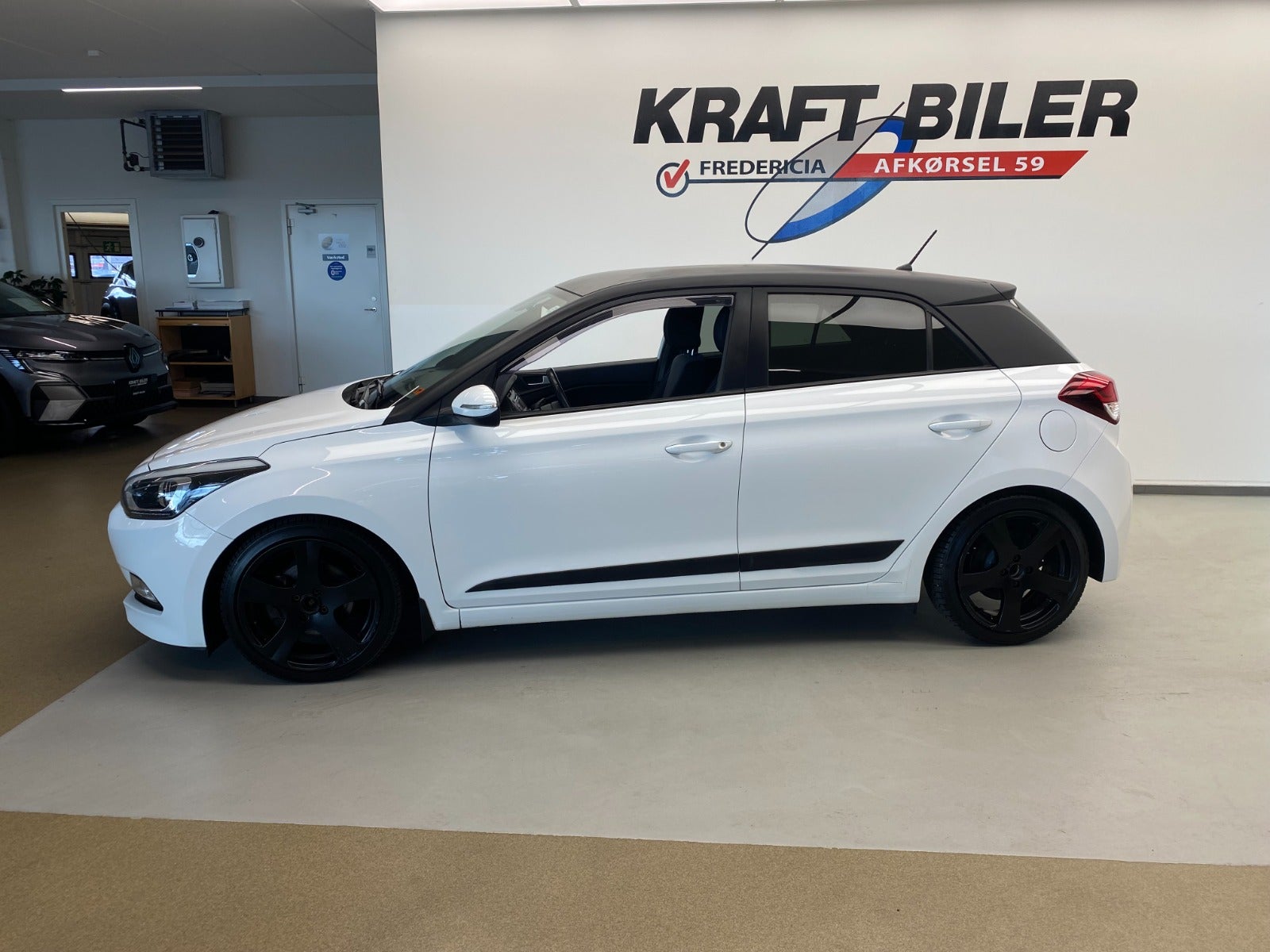 Billede af Hyundai i20 1,0 T-GDi EM-Edition