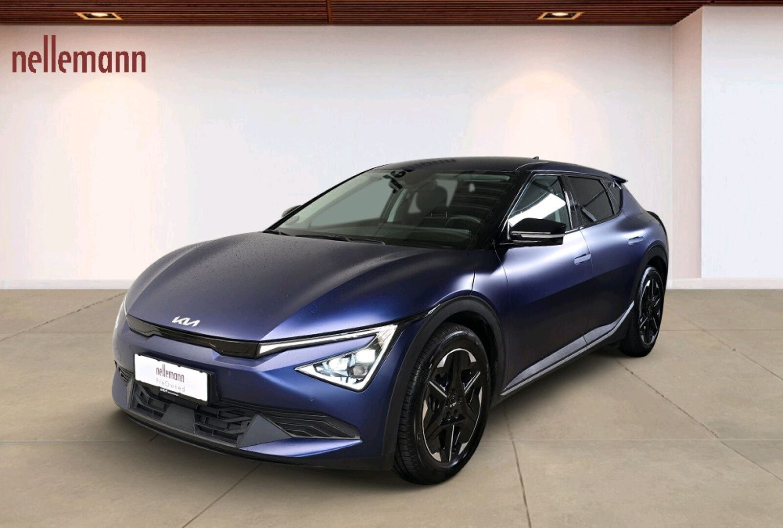 Kia EV6 Long Range Prestige