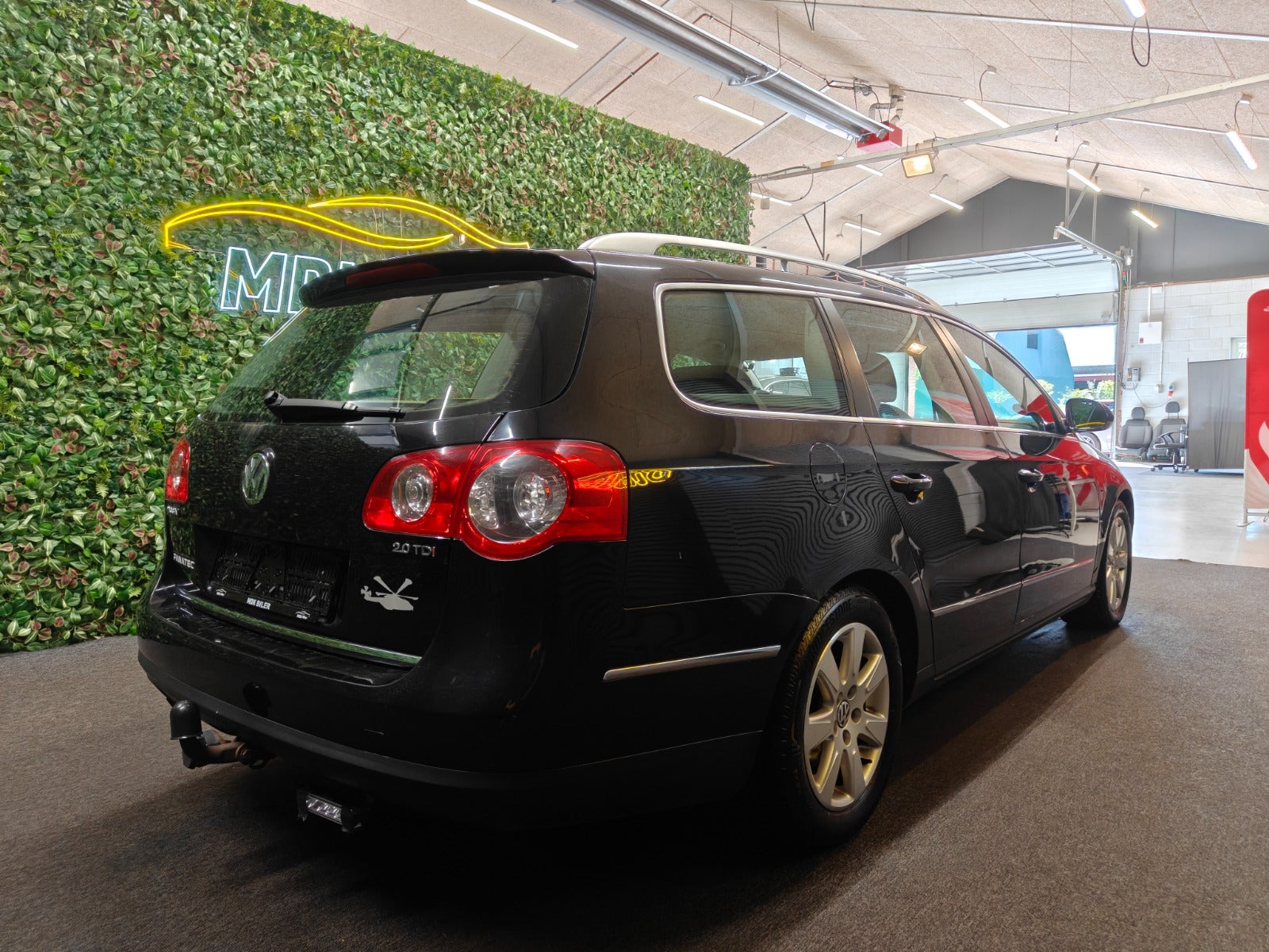 Billede af VW Passat 2,0 TDi 170 Sportline Variant