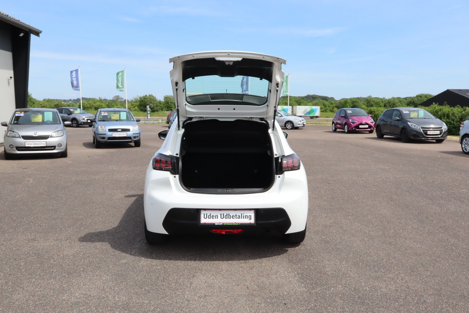 Billede af Peugeot 208 1,2 PureTech 75 Supreme