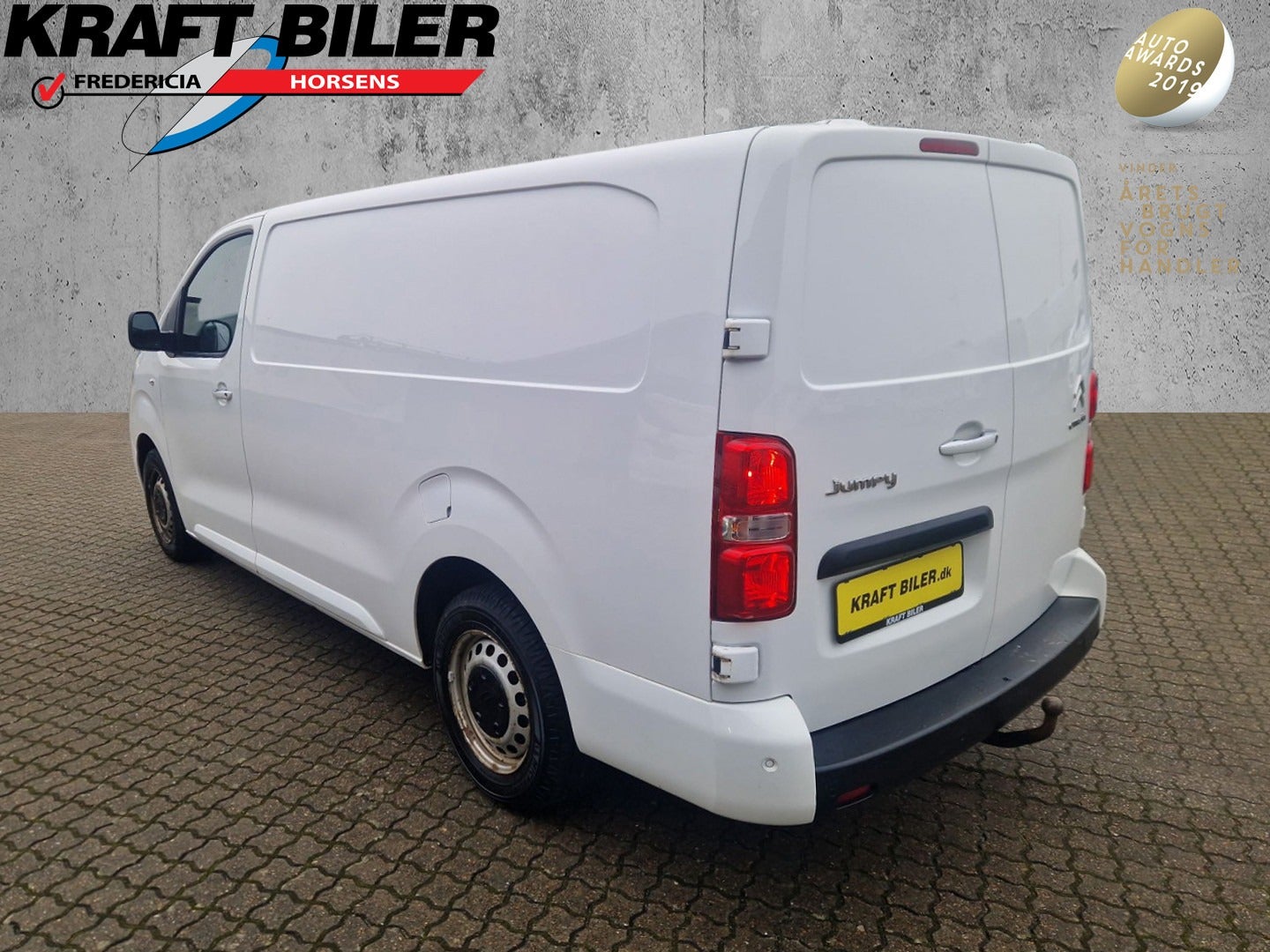 Billede af Citroën Jumpy 2,0 BlueHDi 122 L3 MasterLine EAT8