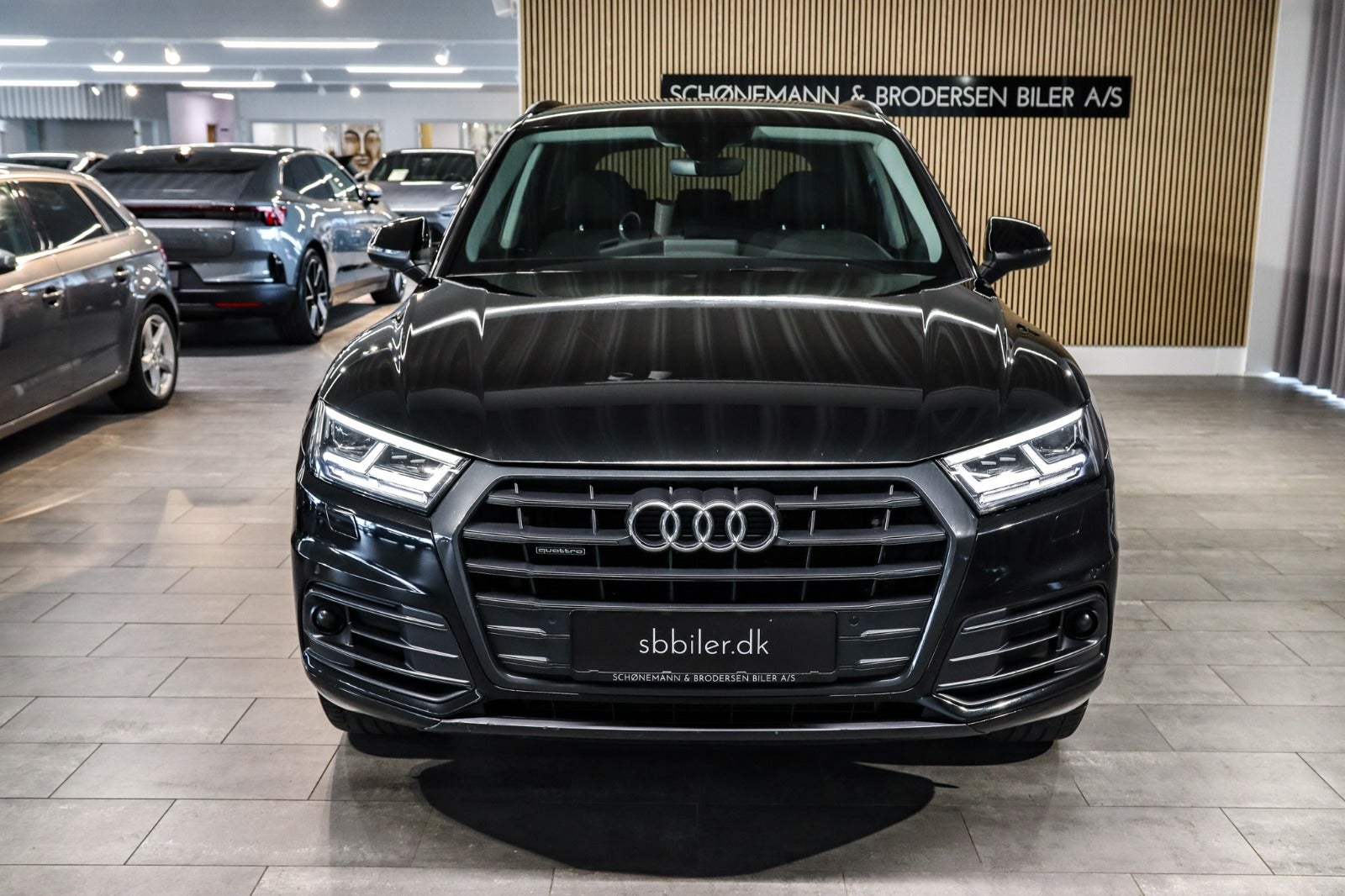 Billede af Audi Q5 40 TDi Sport quattro S-tr.