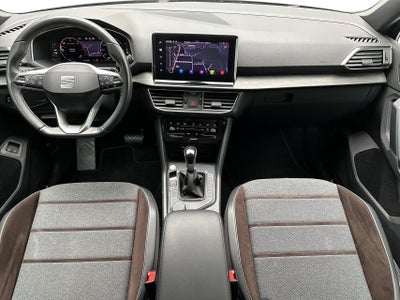 Seat Tarraco eHybrid Xcellence DSG billede 3
