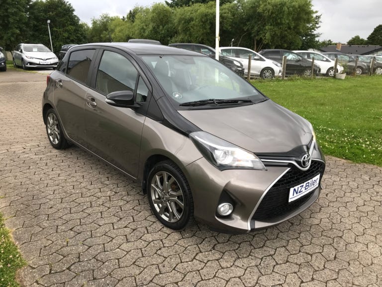 Toyota Yaris VVT-i Delight