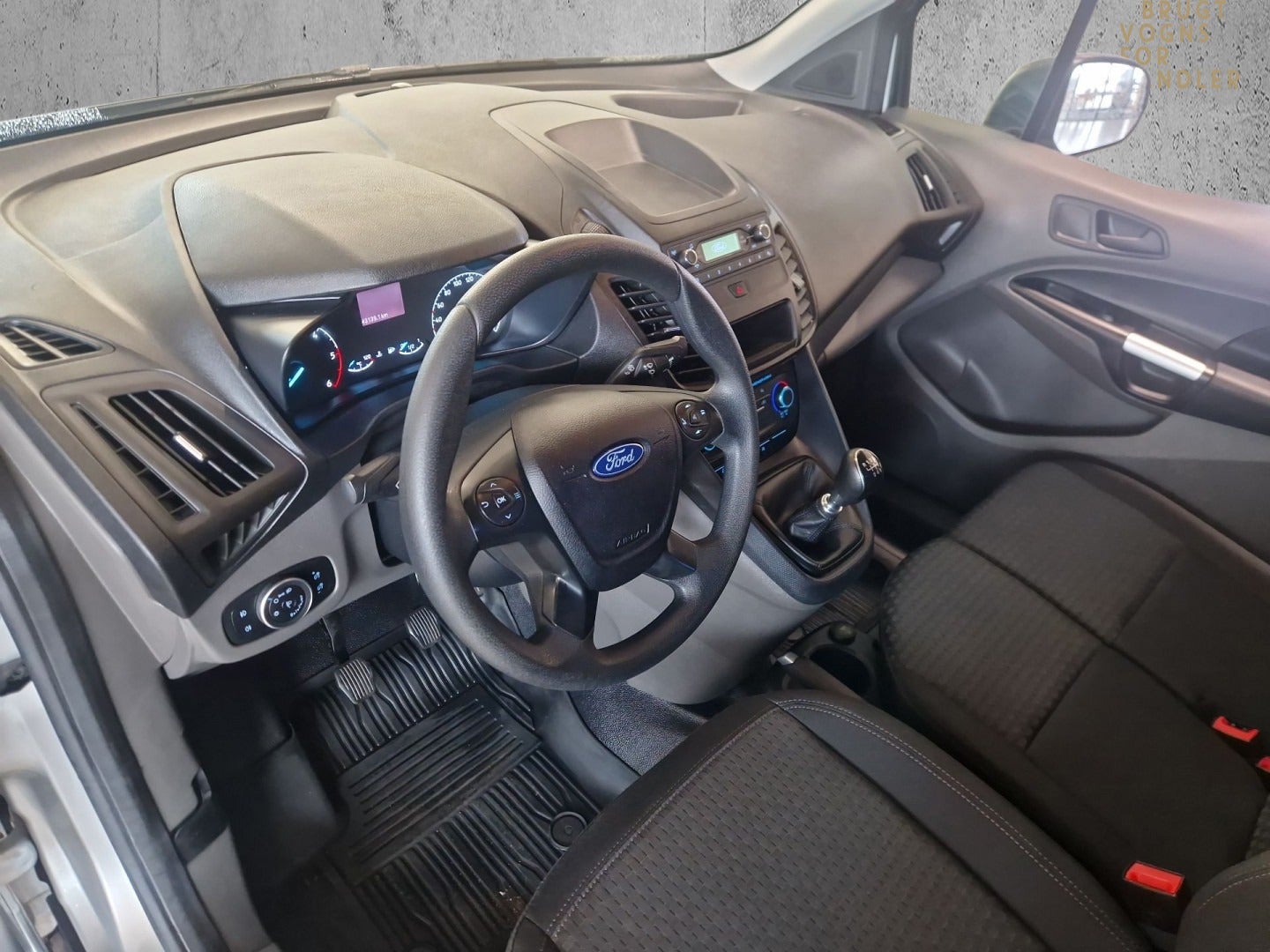 Billede af Ford Transit Connect 1,5 EcoBlue Trend lang