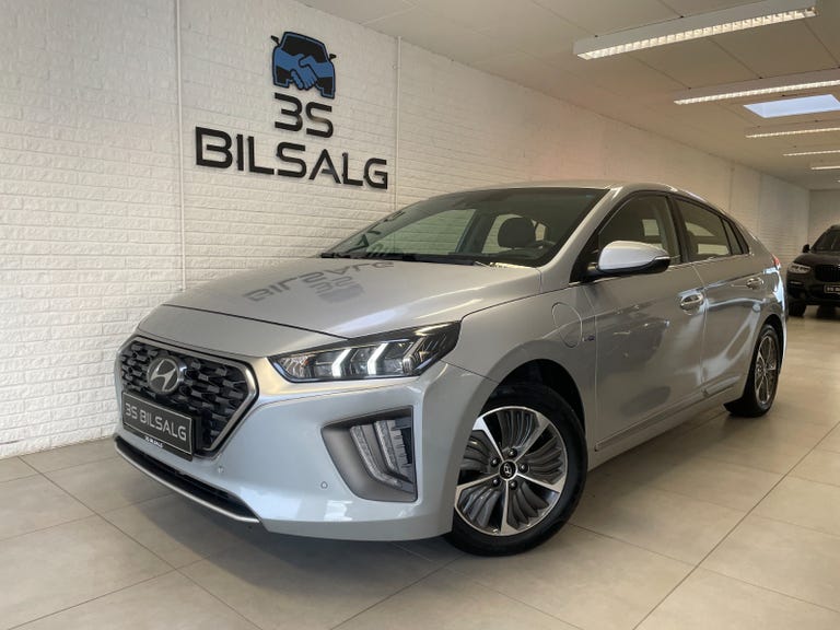 Hyundai Ioniq PHEV Premium+ DCT