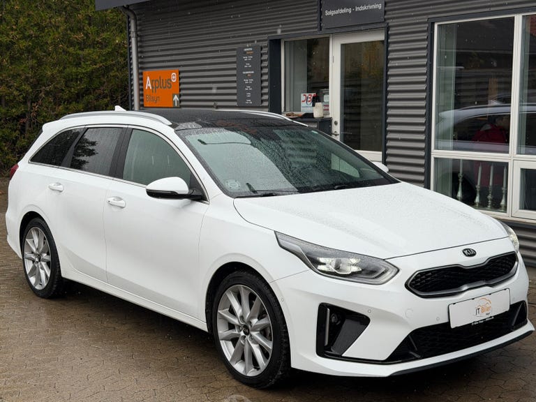 Kia Ceed PHEV Upgrade+ SW DCT