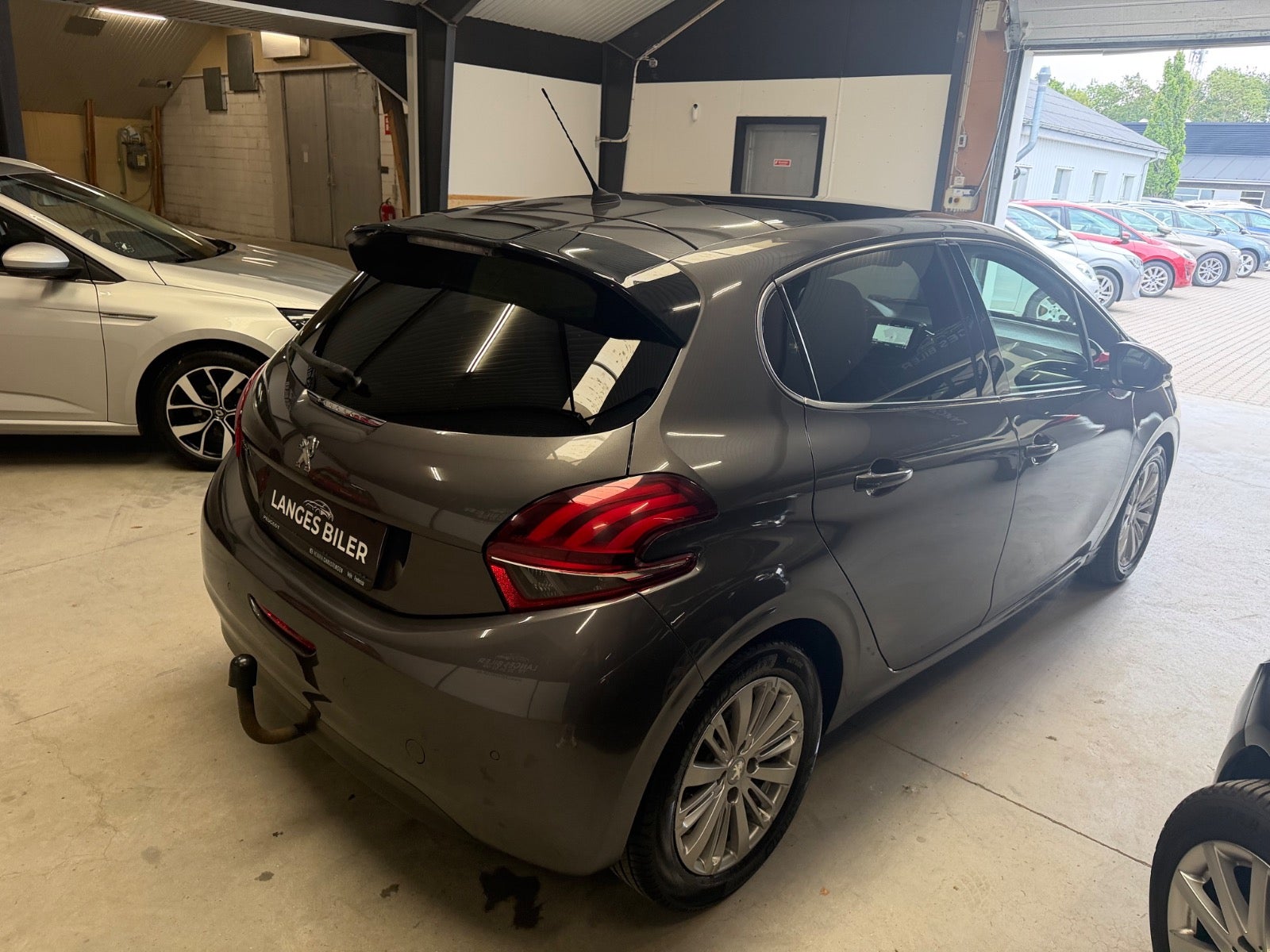 Peugeot 208 BlueHDi 100 Prestige Sky - billede 4