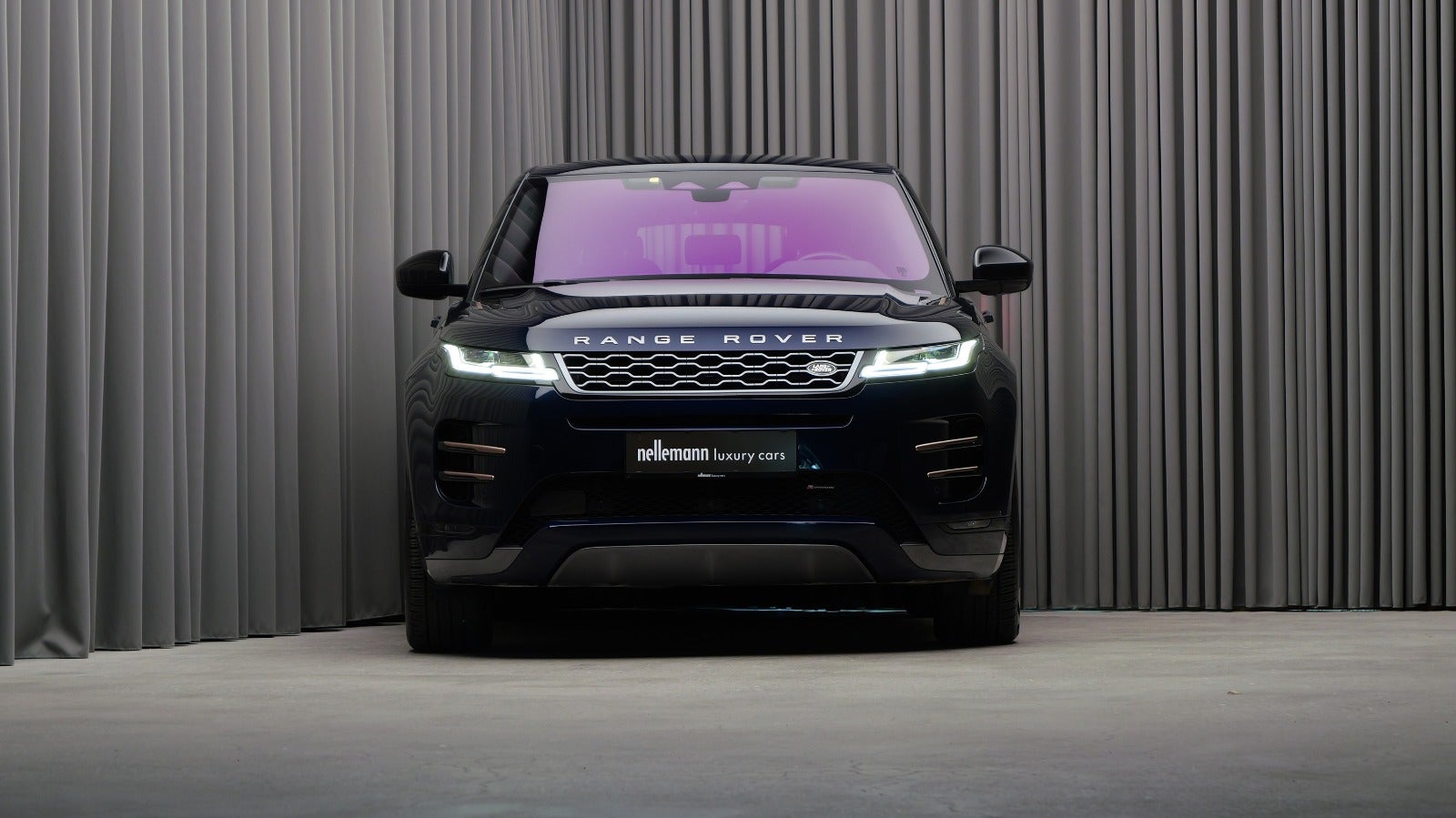 Land Rover Range Rover Evoque P300e HSE aut.