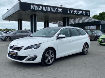 Peugeot 308 1,2 e-THP 130 Active SW EAT6 5d
